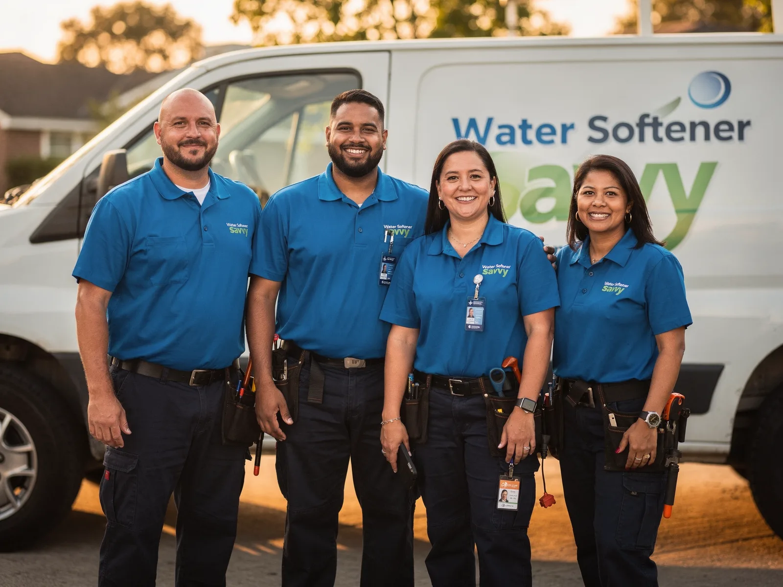 Water Softener Installation company in Albertson, NC